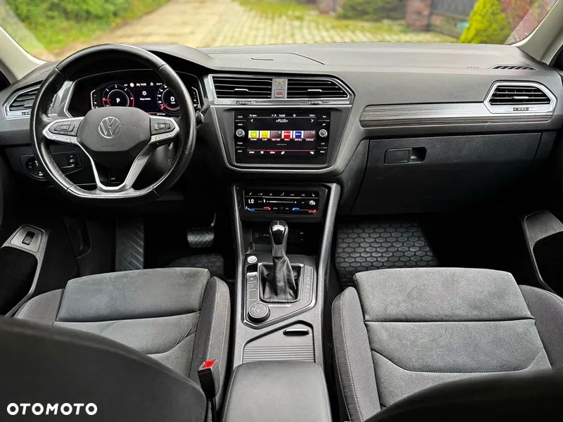 Volkswagen Tiguan Allspace 2.0 TDI 4Mot SCR Highline DSG - 13