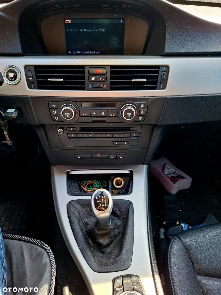 BMW Seria 3 - 6