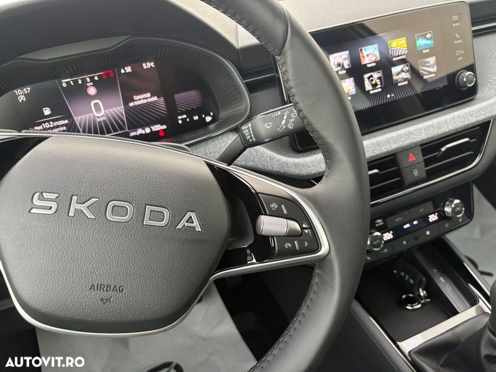 Skoda Scala 1.0 TSI 95 CP Selection - 16