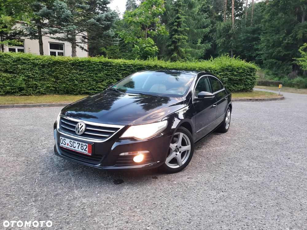 Volkswagen CC 2.0 TDI BlueMotion Technology DSG - 4