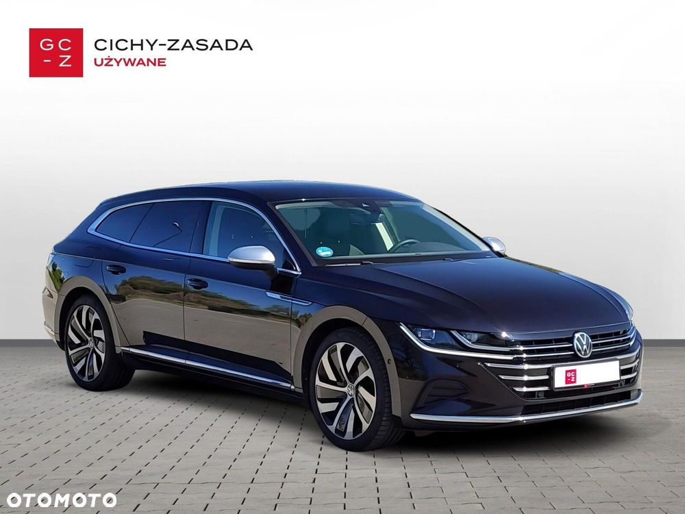 Volkswagen Arteon Shooting Brake - 8