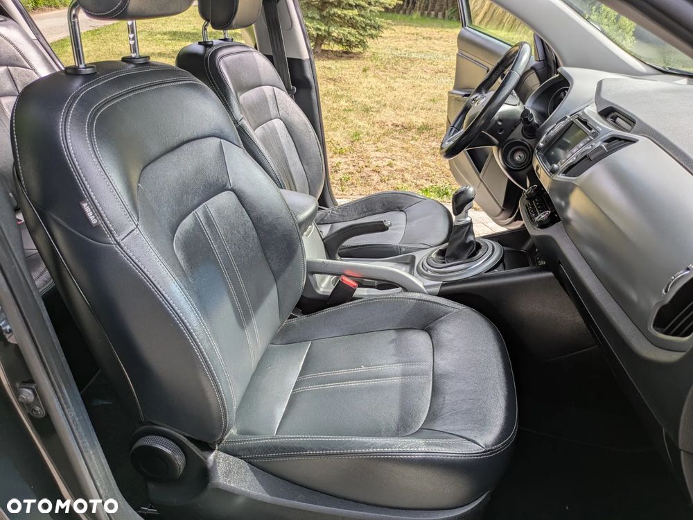 Kia Sportage 1.7 CRDI XL 2WD - 20