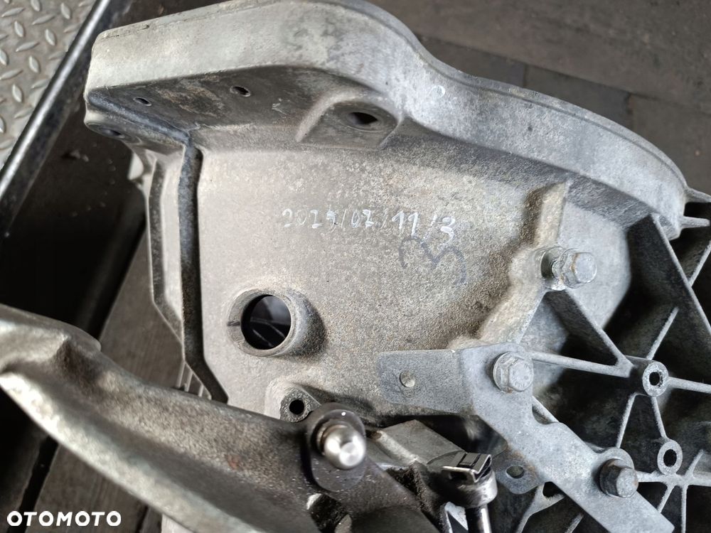 skrzynia biegów m40 3.0 hdi ducato jumper boxer 06+ 2.3 180km - 8