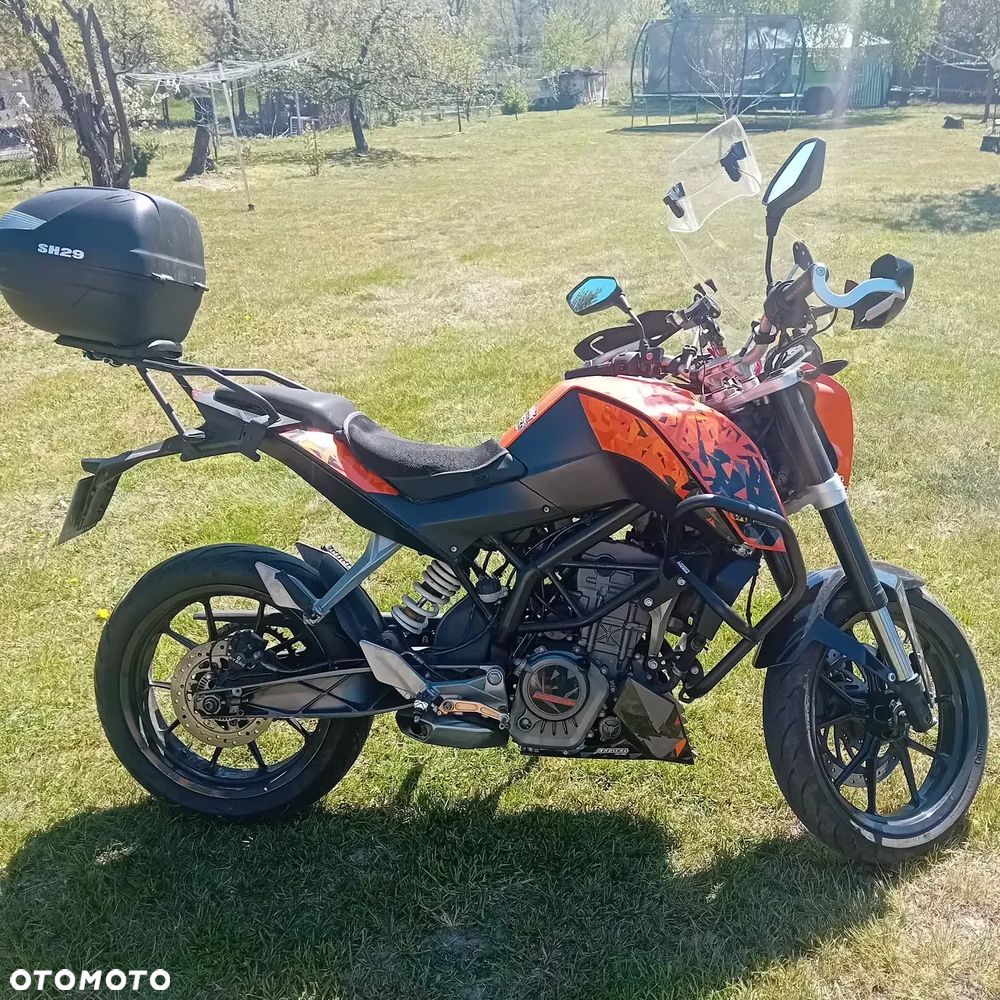 KTM Duke 125 - 1