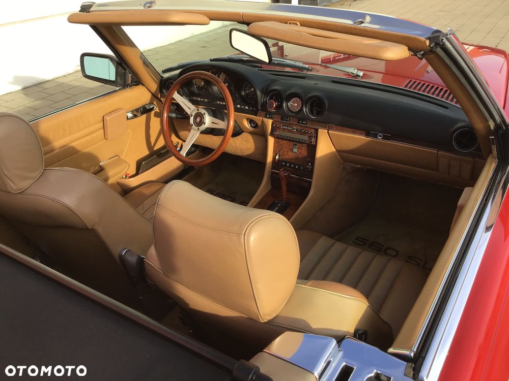 Mercedes-Benz SL - 20