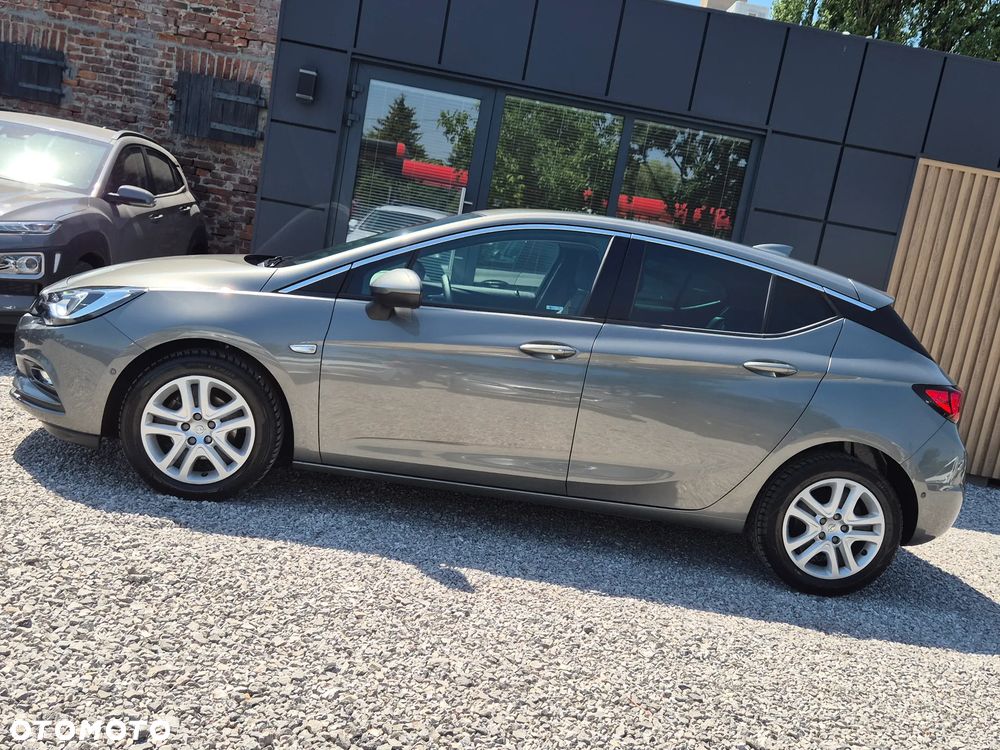 Opel Astra 1.4 T Dynamic S&S - 6