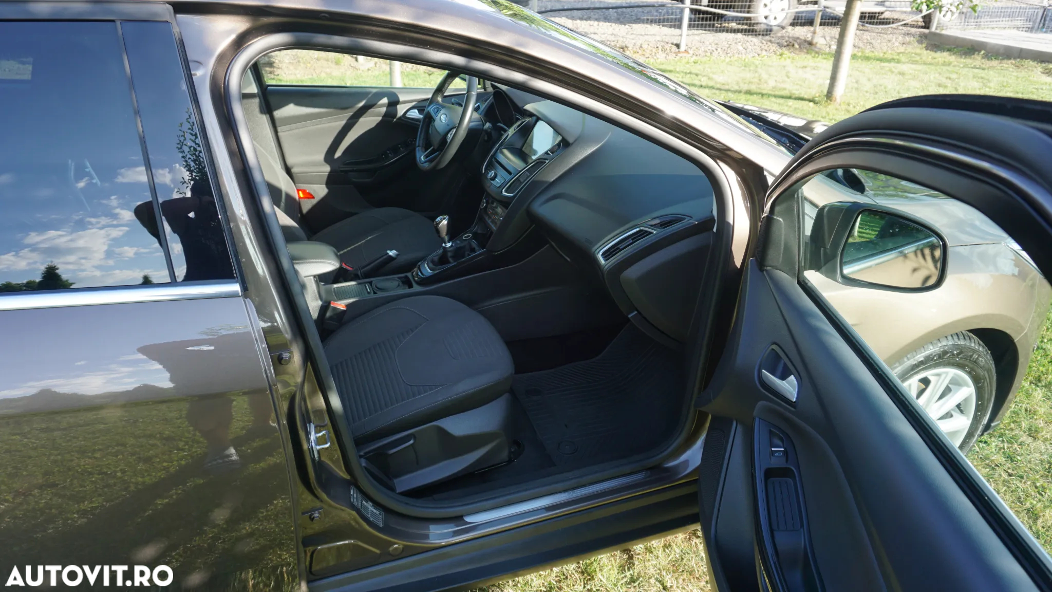 Ford Focus 1.5 EcoBlue Active Business - 10