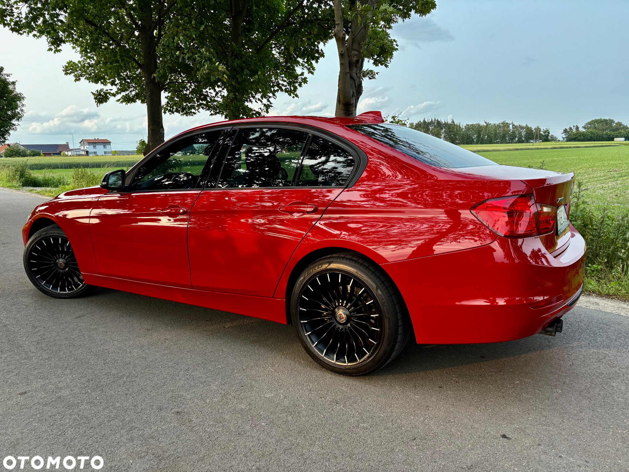 BMW Seria 3 - 5
