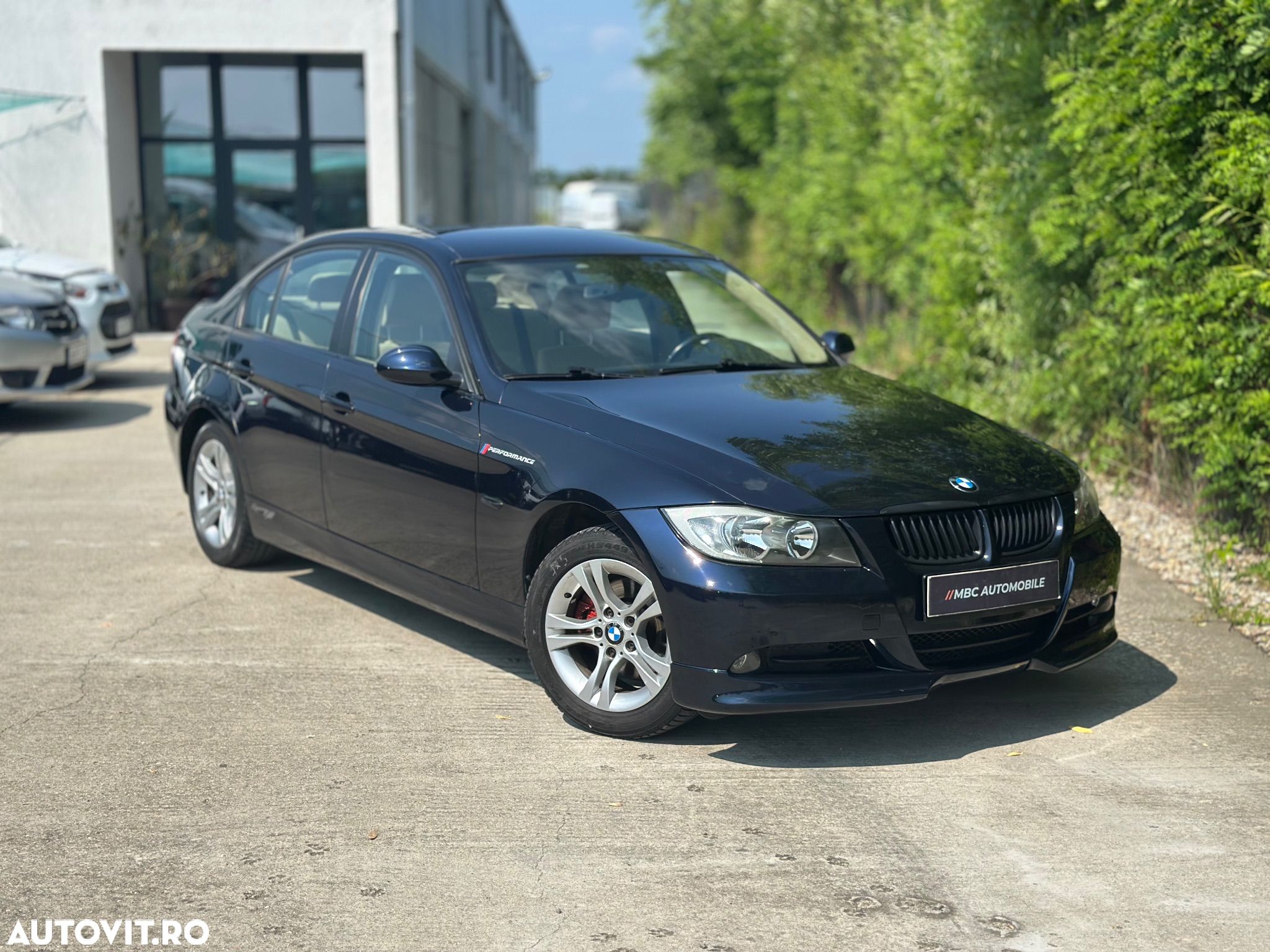 BMW Seria 3 320d - 1