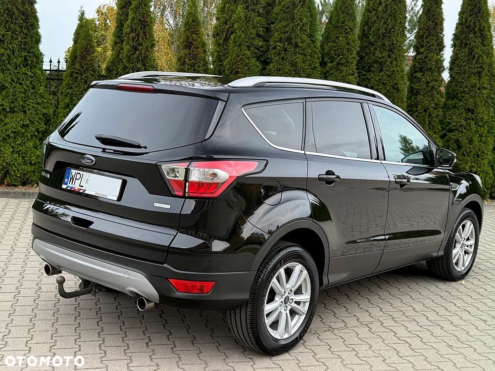 Ford Kuga 1.5 EcoBoost 2x4 Titanium - 11