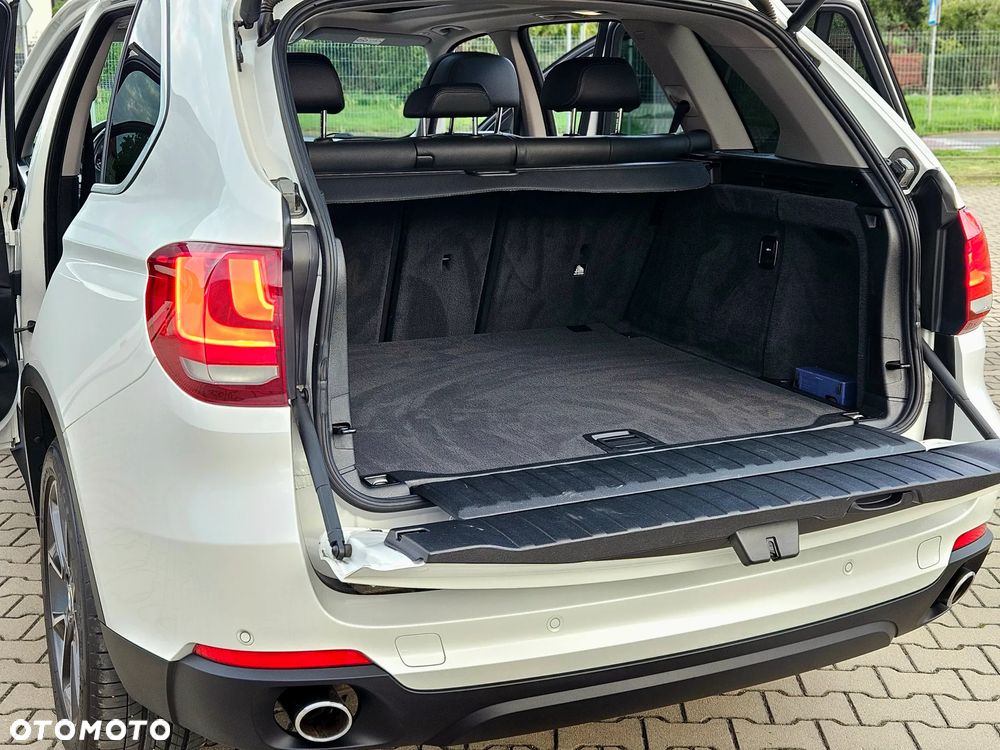 BMW X5 xDrive25d - 34