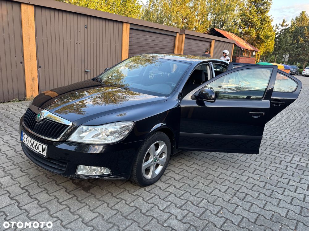 Skoda Octavia 1.4 TSI Ambition - 8