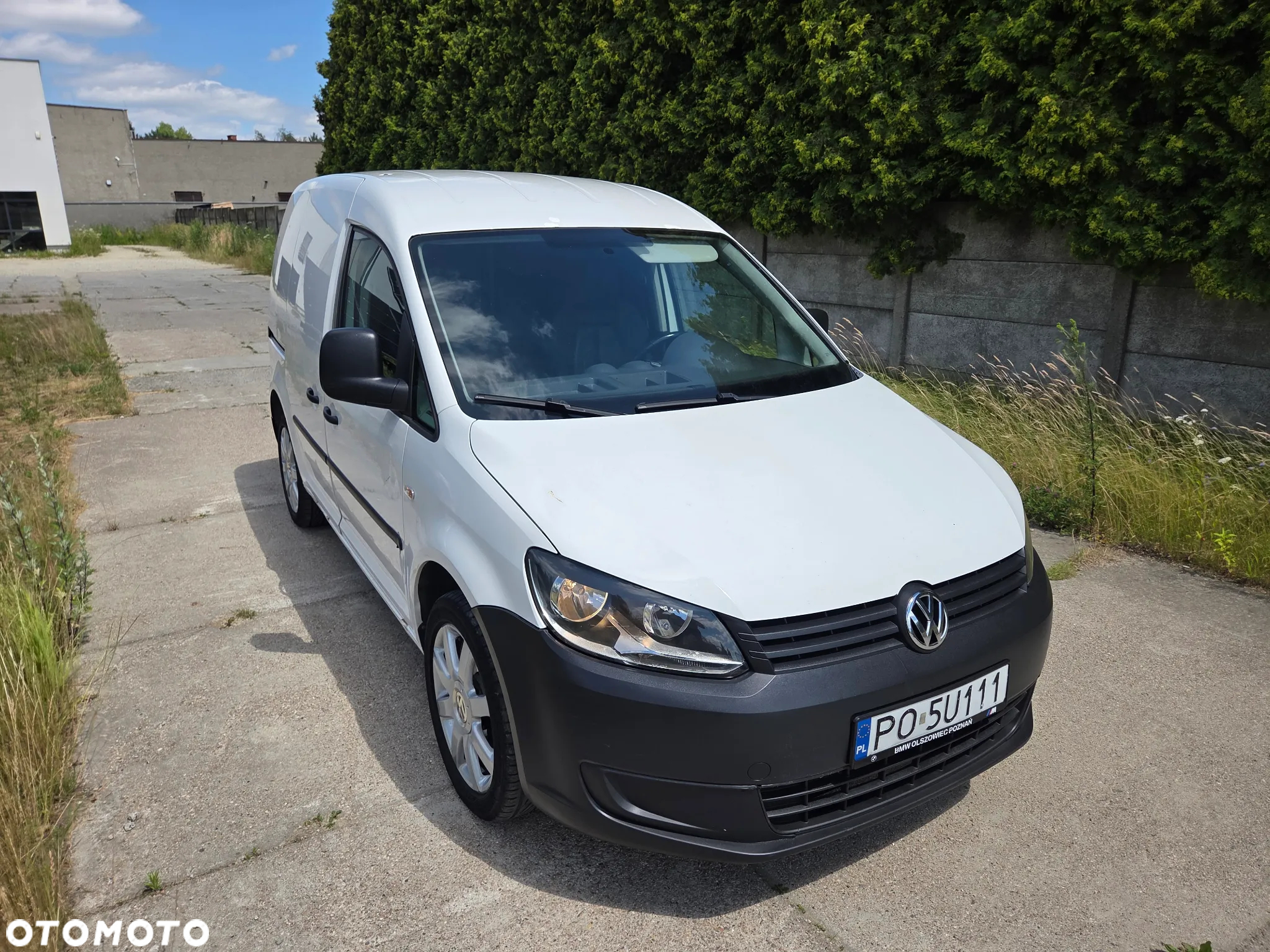 Volkswagen CADDY - 2