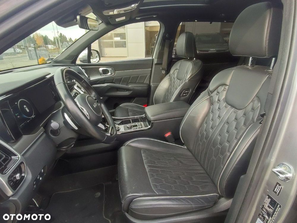 Kia Sorento 1.6 T-GDI PHEV Prestige Line 4WD 7os - 9