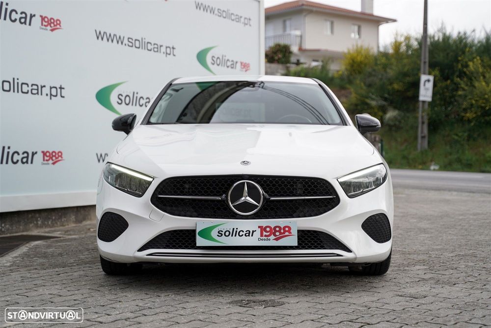 Mercedes-Benz A 200 Progressive Aut. - 7