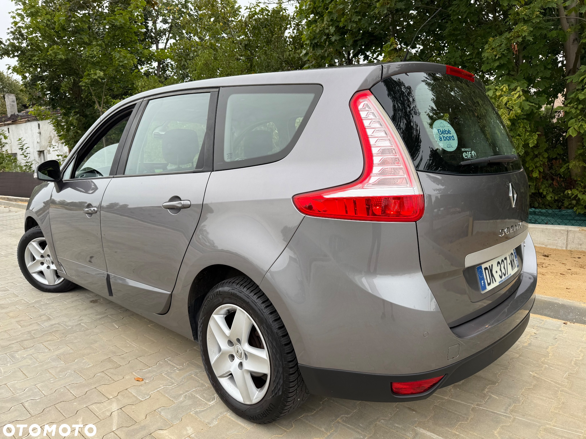 Renault Grand Scenic ENERGY dCi 130 BOSE EDITION - 5