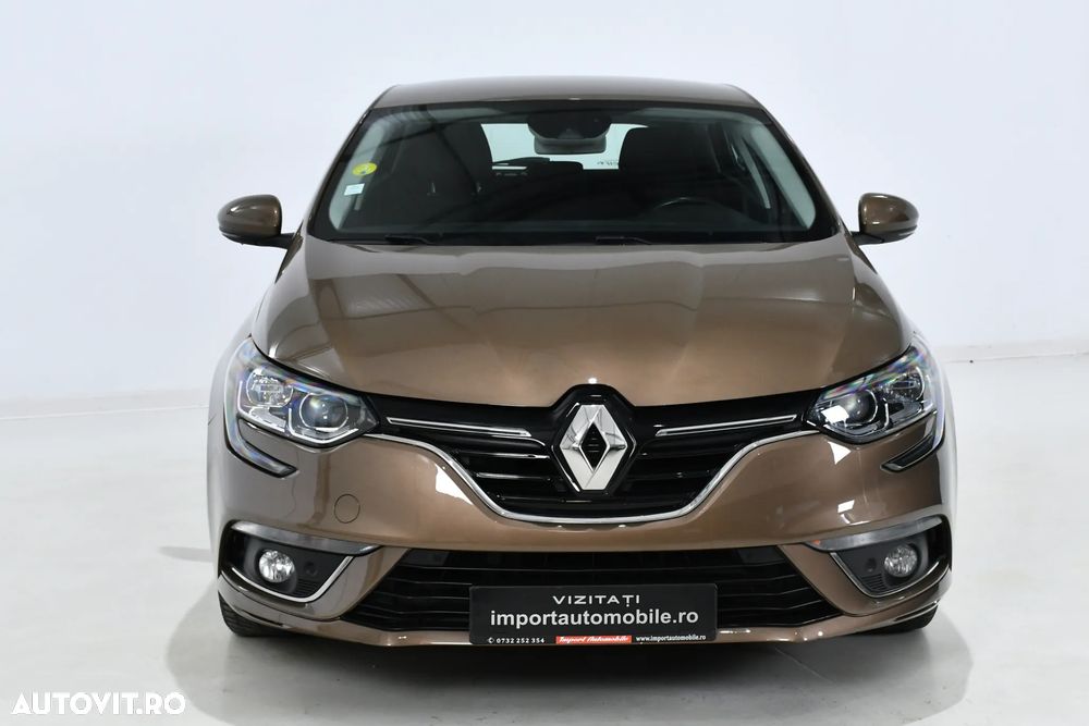 Renault Megane 1.5 dCi Expression - 9