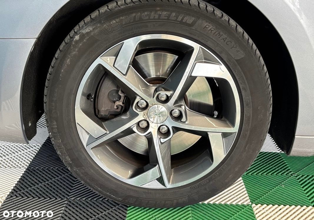 Peugeot 508 2.0 BlueHDi Allure S&S - 13