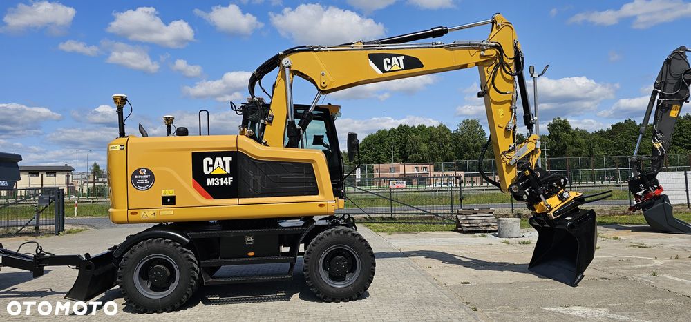 Caterpillar M314F 314 F M315F - 9