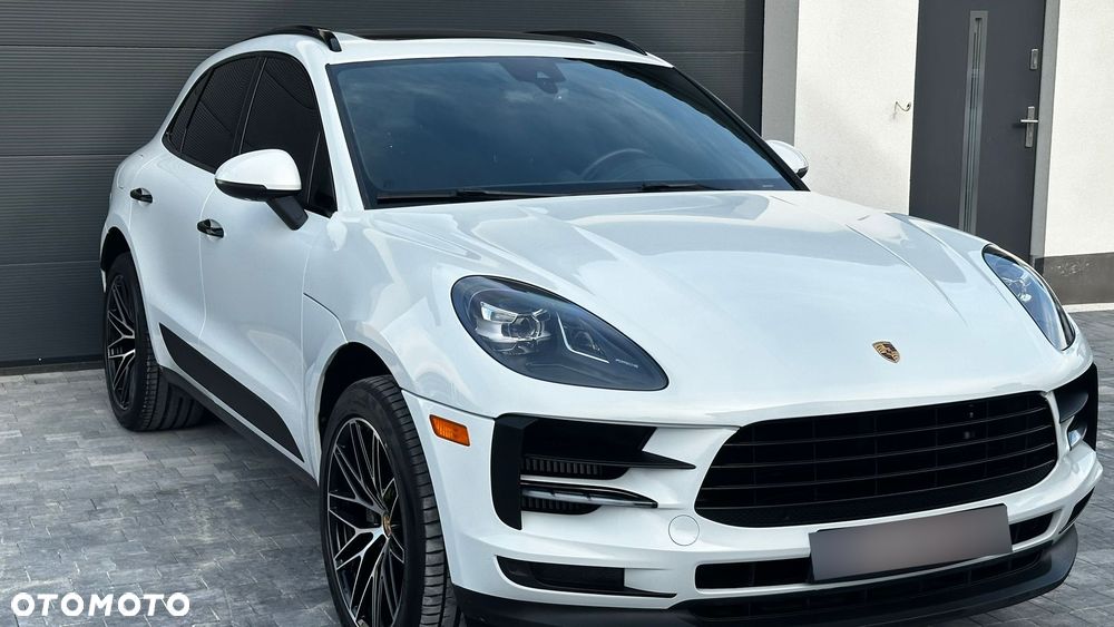 Porsche Macan S PDK - 10