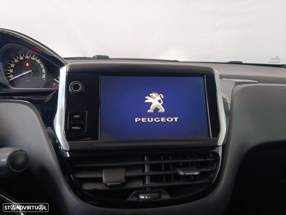 Peugeot 208 1.5 BlueHDi Signature - 21