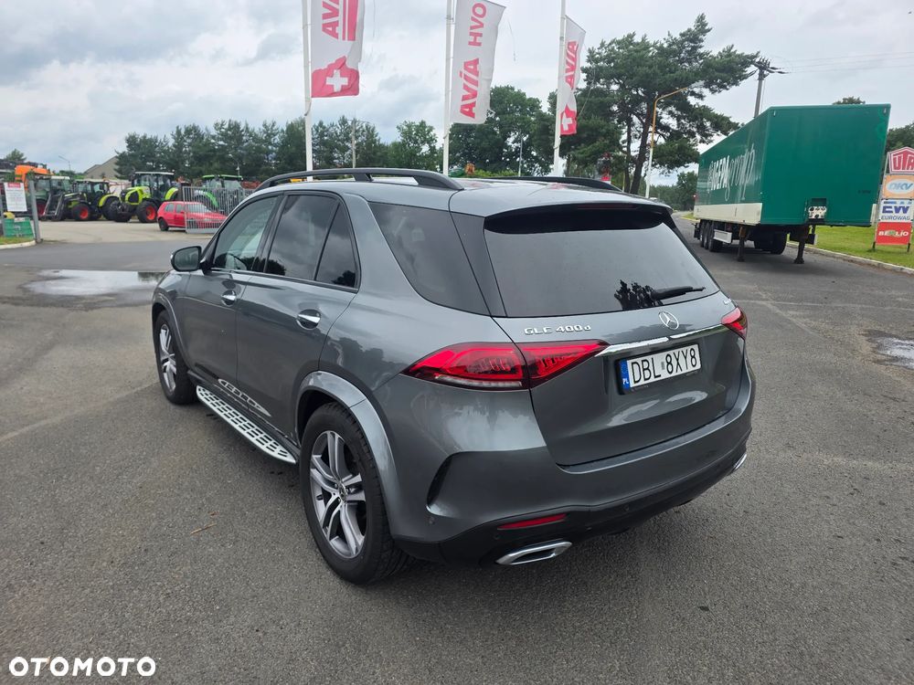 Mercedes-Benz GLE 400 d 4-Matic - 5