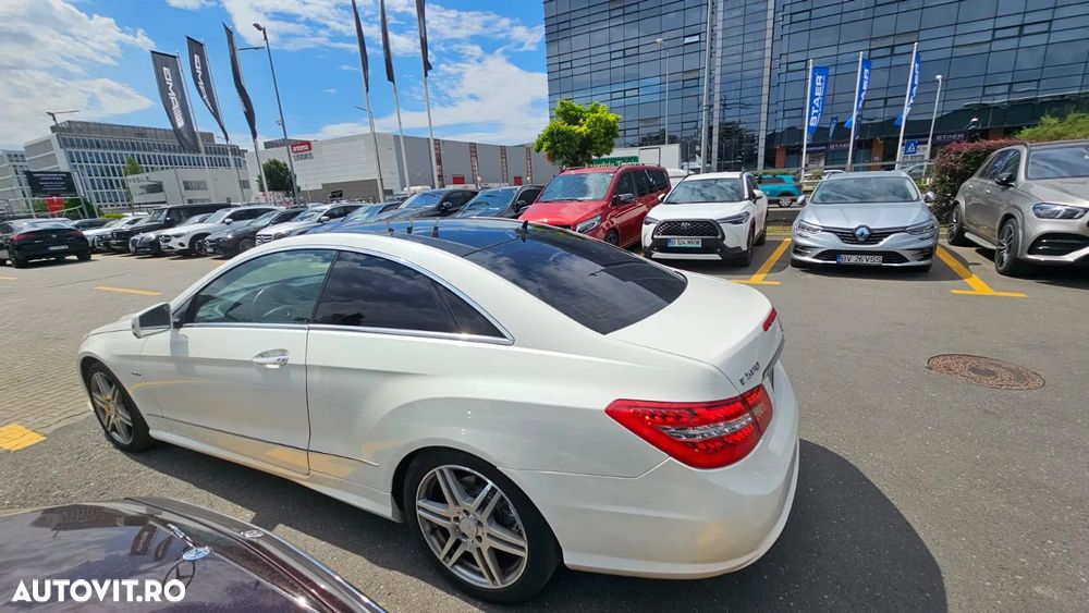 Mercedes-Benz E 350 CDI BlueEfficiency Aut. - 16