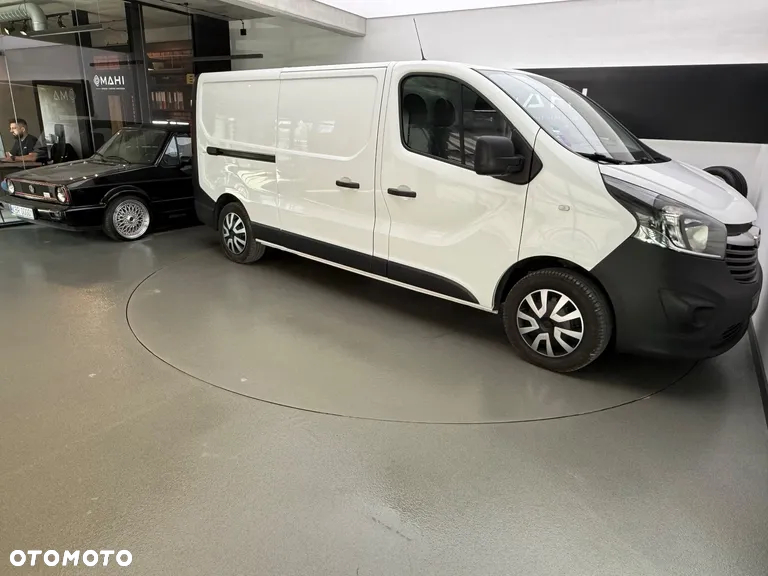 Opel Vivaro - 14