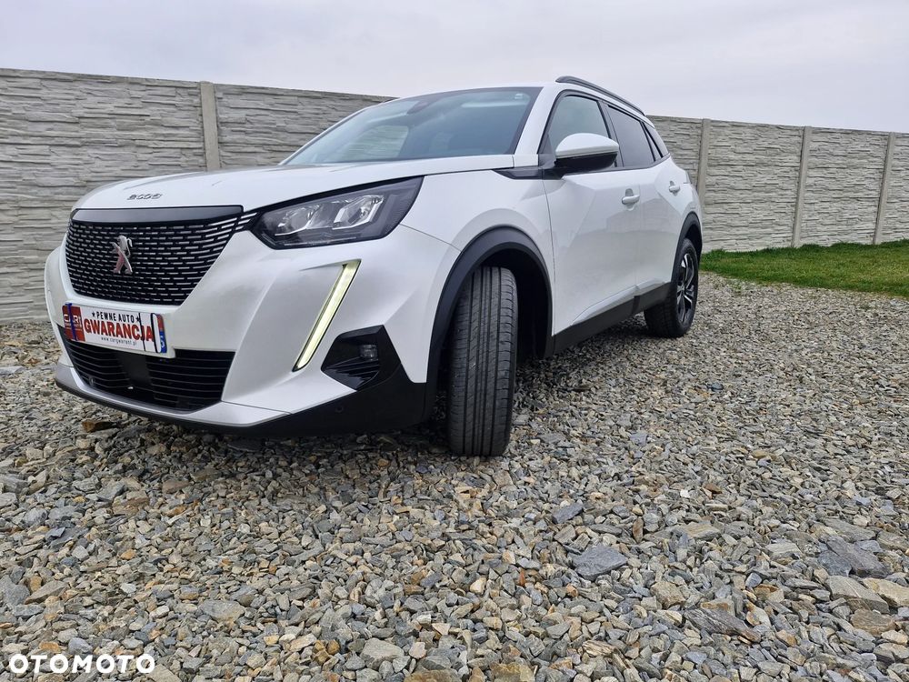 Peugeot 2008 BlueHDi 110 Allure Pack - 11