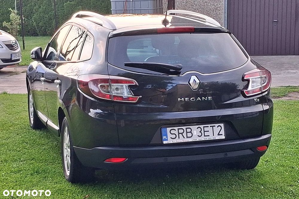 Renault Megane TCe 130 Bose Edition - 5