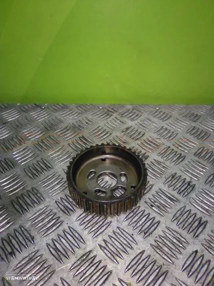 PEÇAS AUTO USADAS para Ford FIESTA IV 1.8D 1996 Monta Motor RTK - 2