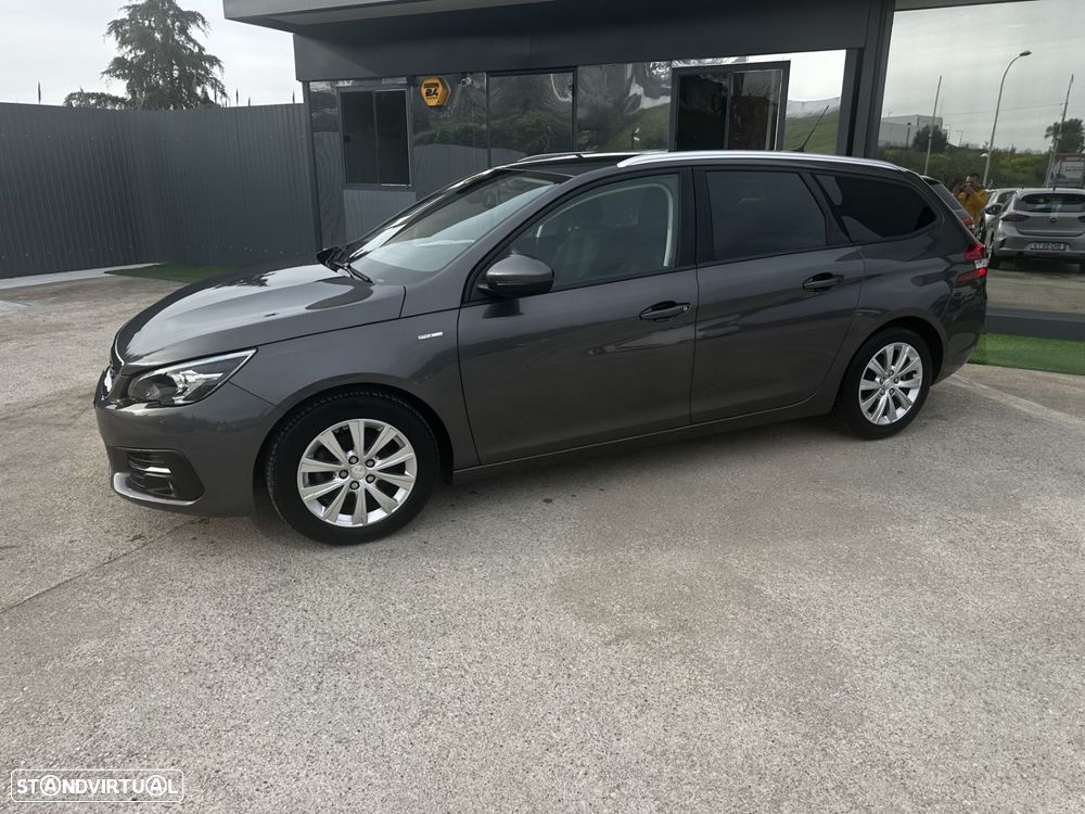 Peugeot 308 SW 1.5 BlueHDi Style - 3