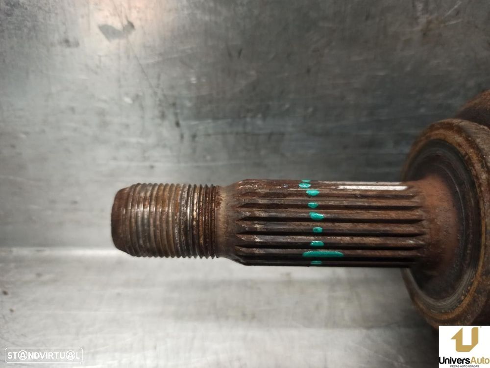 TRANSMISSÃO FRONTAL DIREITA RENAULT CLIO II 2000 -7700110482 - 2