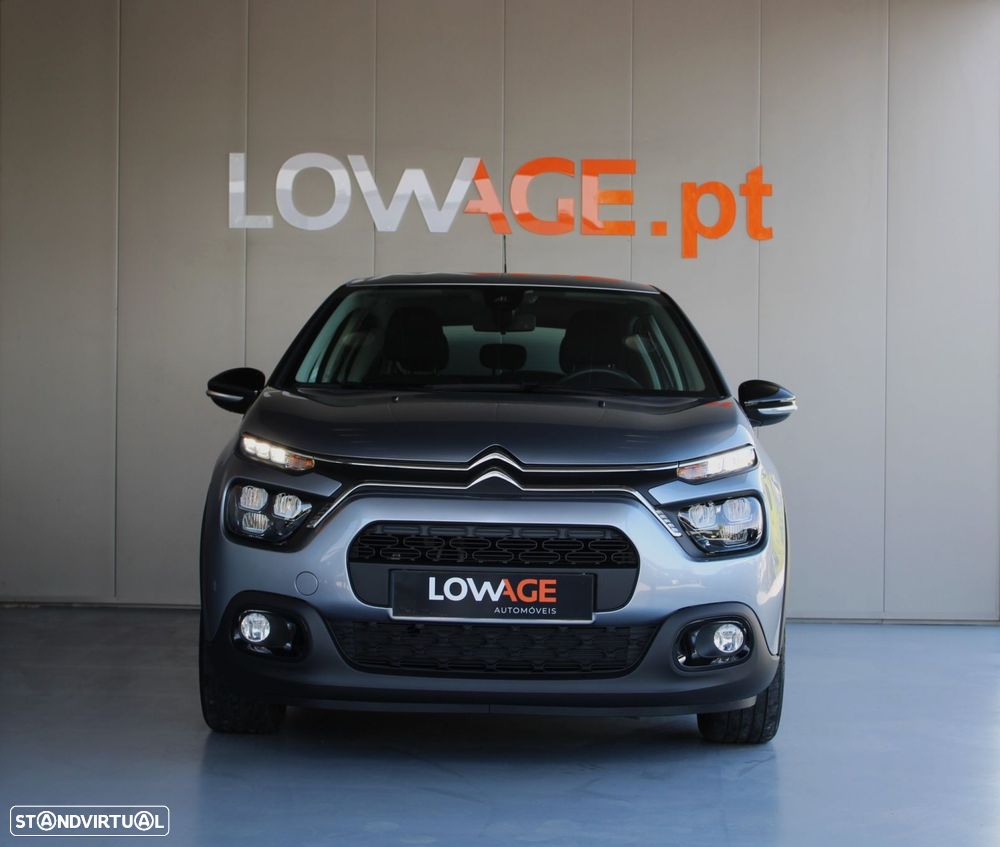 Citroën C3 1.2 PureTech Feel Pack - 8