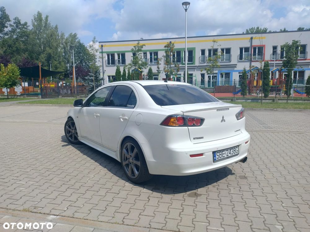 Mitsubishi Lancer 1.6 Inform - 6