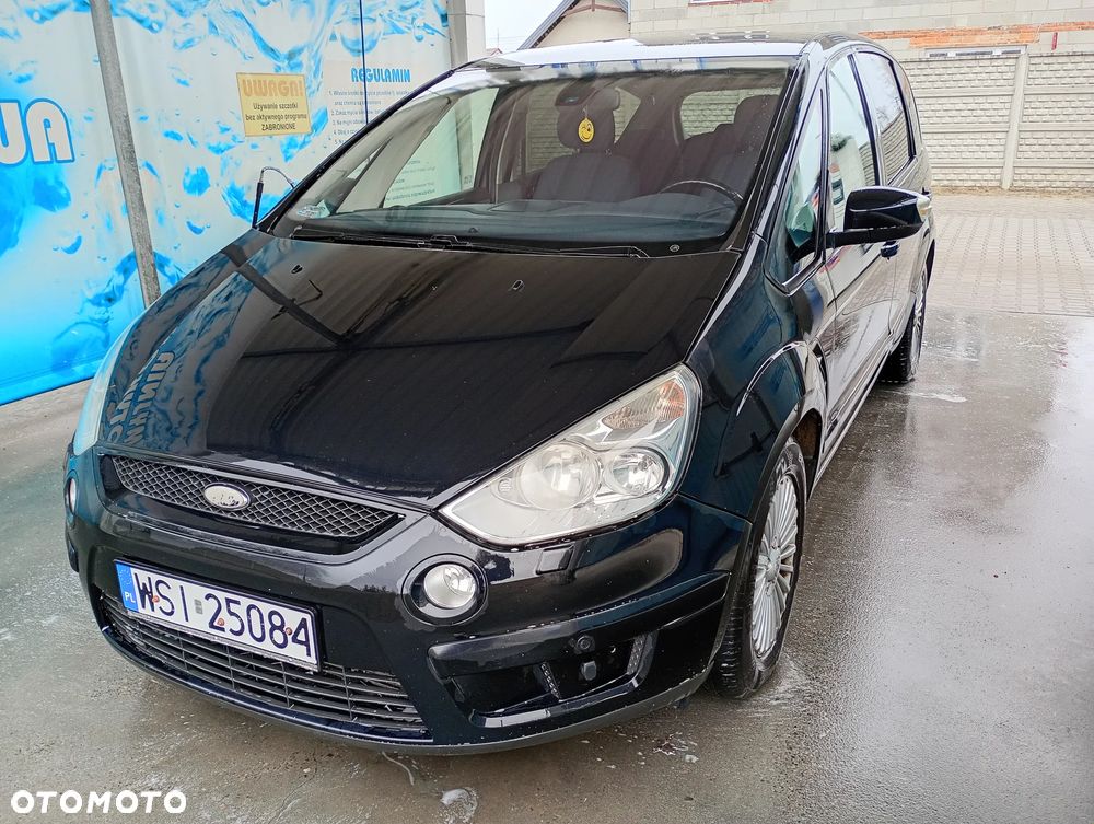 Ford S-Max 1.8 TDCi Titanium - 8