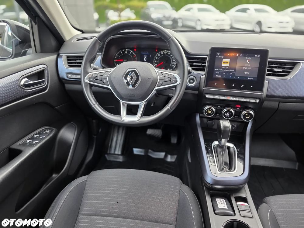 Renault Arkana 1.3 TCe mHEV Equilibre EDC - 18