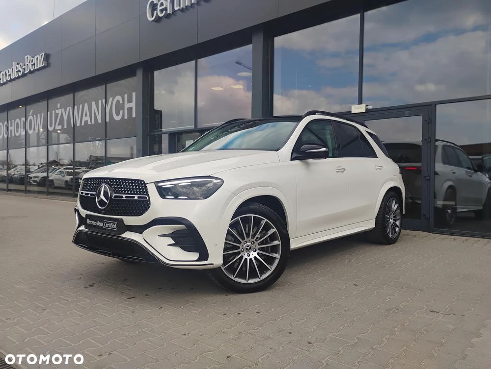 Mercedes-Benz GLE - 1