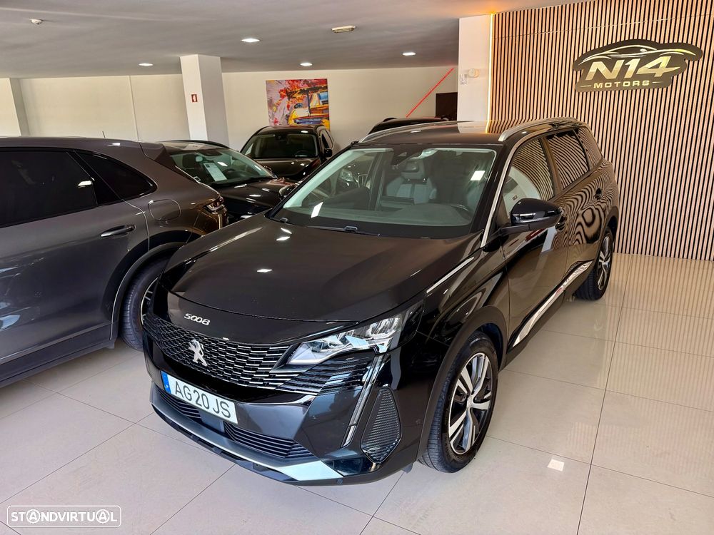 Peugeot 5008 1.5 BlueHDi Allure - 39