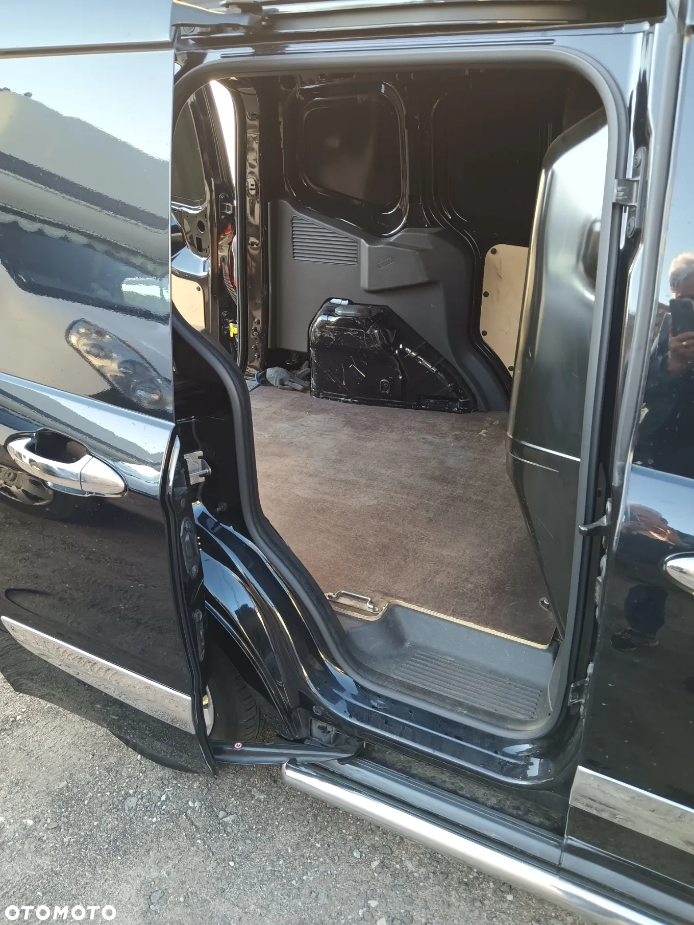 Ford TRANSIT COURIER - 19