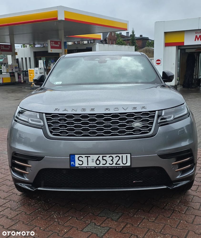 Land Rover Range Rover Velar 2.0 P250 R-Dynamic S - 2