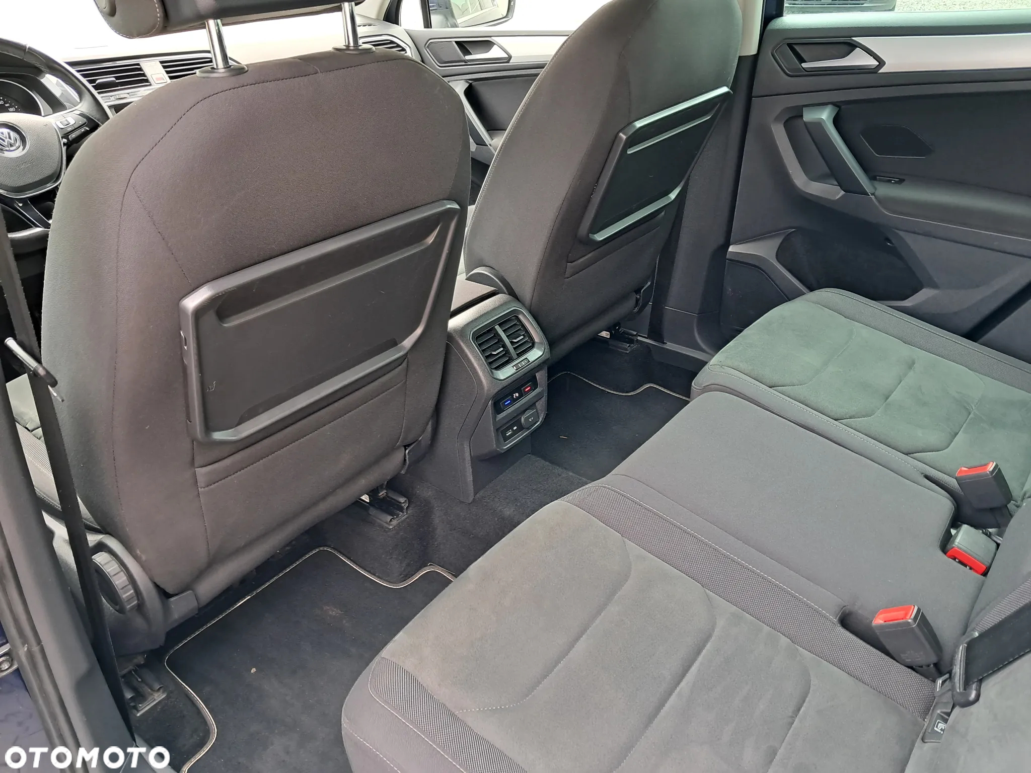 Volkswagen Tiguan 2.0 TSI 4Mot Comfortline DSG - 8