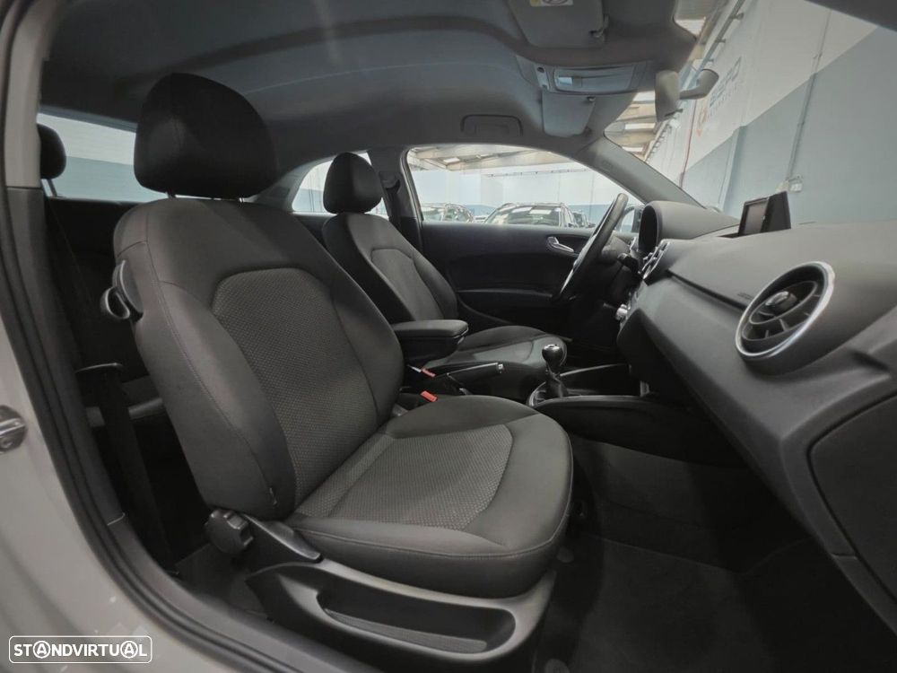 Audi A1 1.0 TFSI - 13