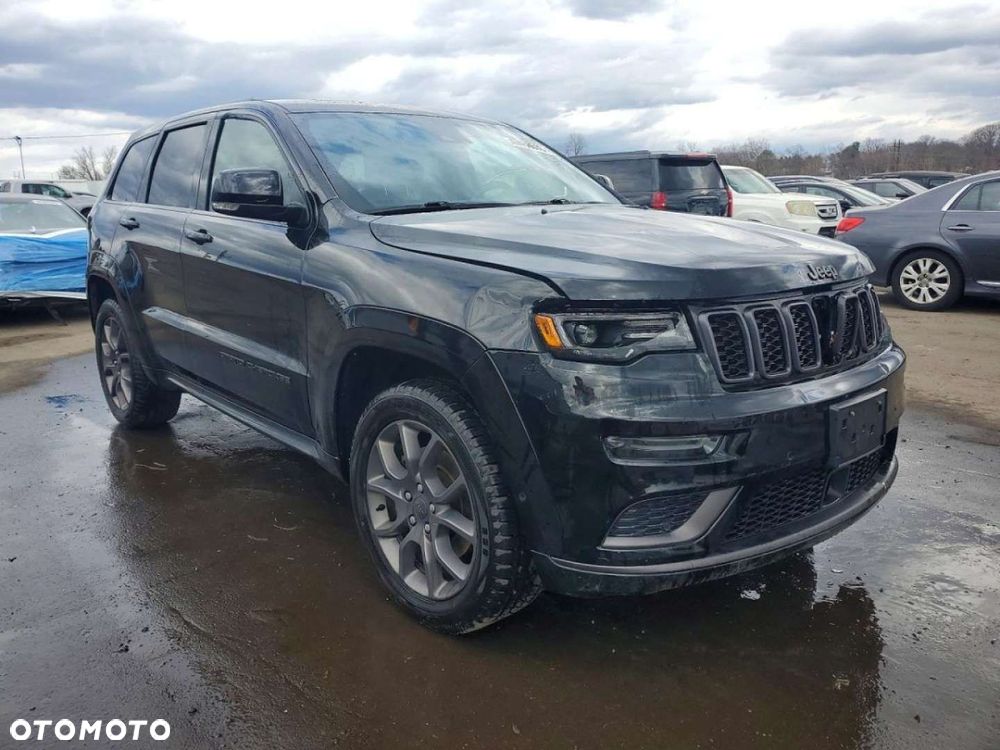 Jeep Grand Cherokee - 4
