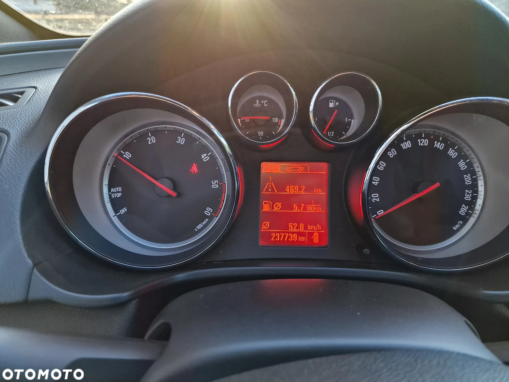 Opel Insignia 2.0 CDTI ecoFLEX Start/Stop Sport - 14