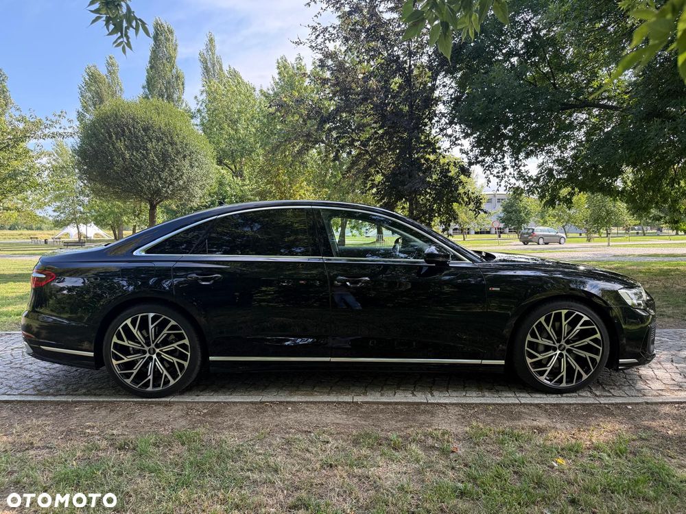 Audi A8 50 TDI mHEV Quattro Tiptr - 8