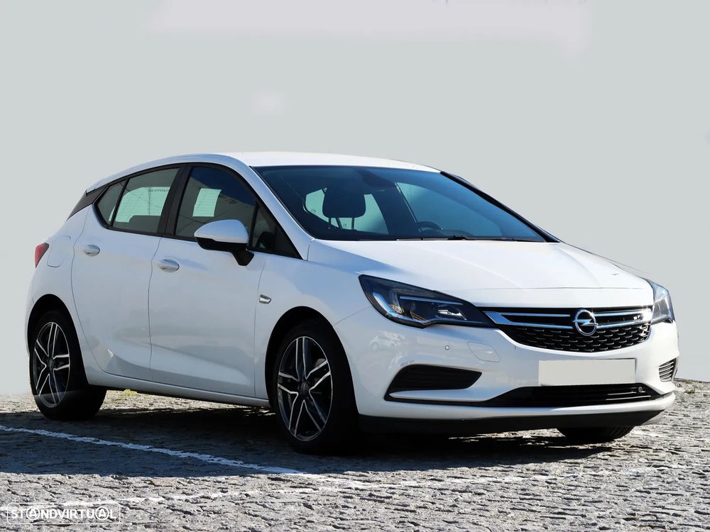 Opel Astra 1.6 CDTI DPF ecoFLEX S&S Edition - 3