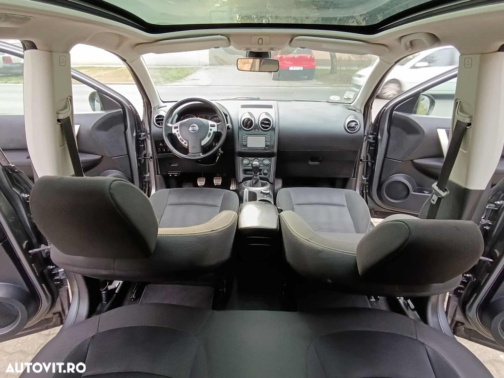 Nissan Qashqai - 6