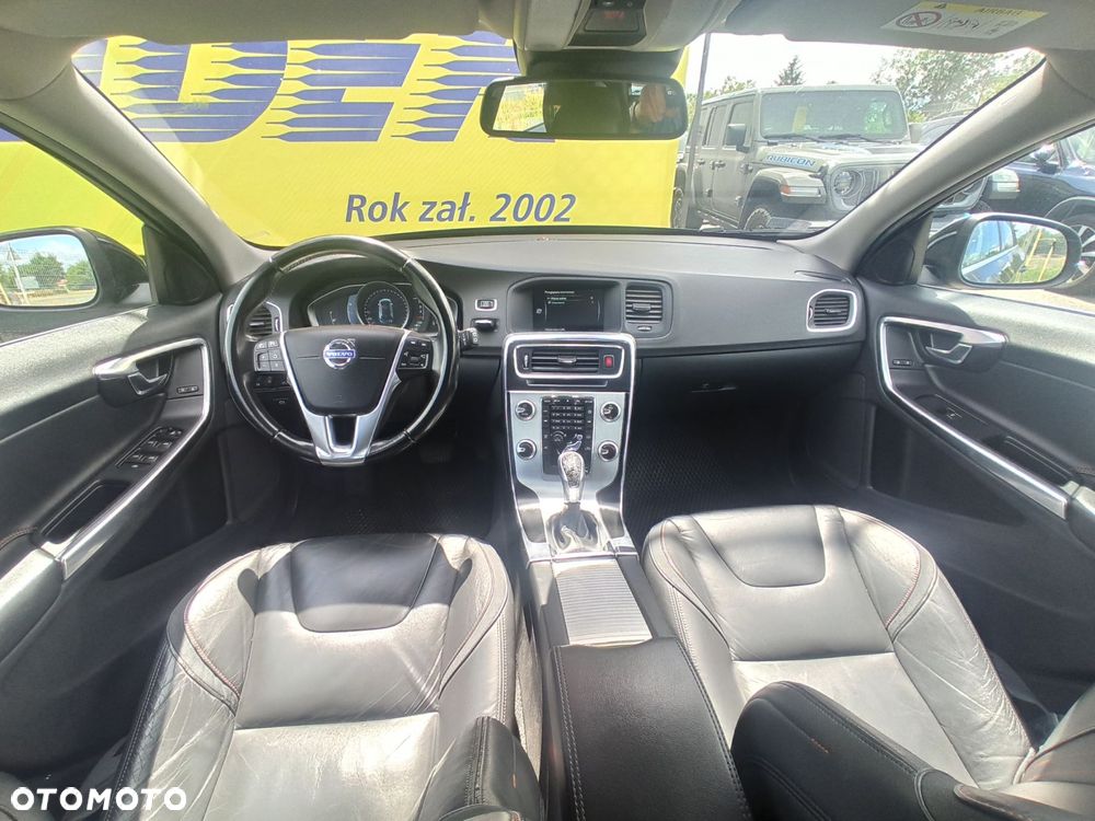 Volvo V60 - 19