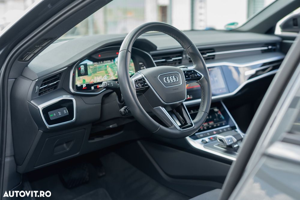 Audi A6 Avant 45 TDI quattro S tronic design - 7